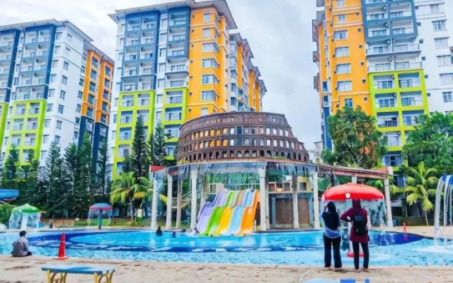 Water Park Resort at Melaka by HCK – Outside – Ayer Keroh
