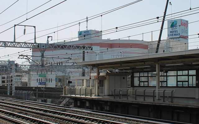 HOTEL LiVEMAX Hamamatsu-Ekimae