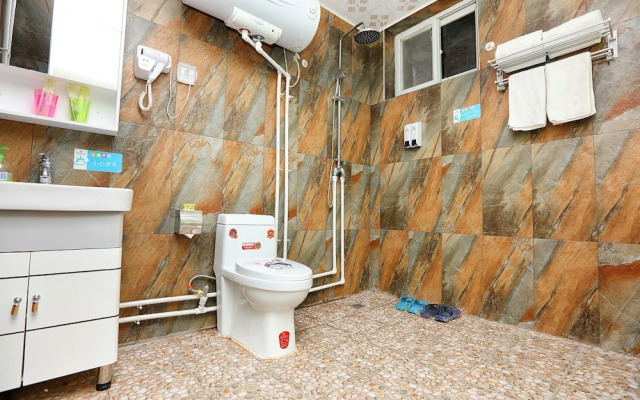 Yijie Holiday Hotel Huairou Shentangyu