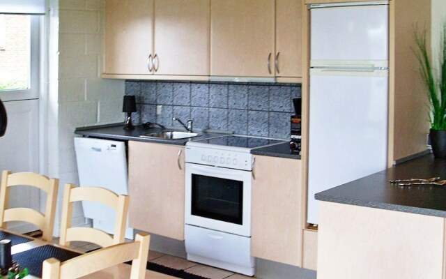 6 Person Holiday Home in Borkop