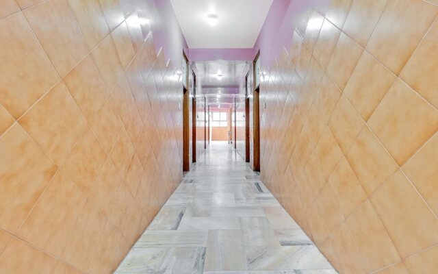 OYO Flagship 46695 Red Tomato Palace Spot On