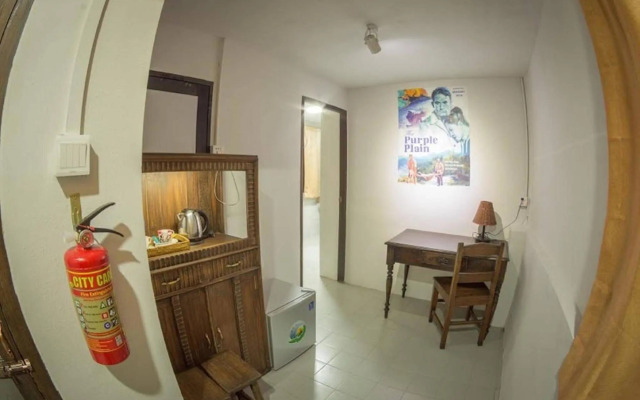 Shwe Yo Vintage Hostel