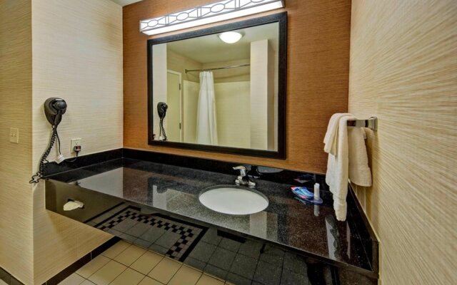 Fairfield Inn & Suites Weatherford