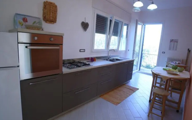 Country house La Brancaccia