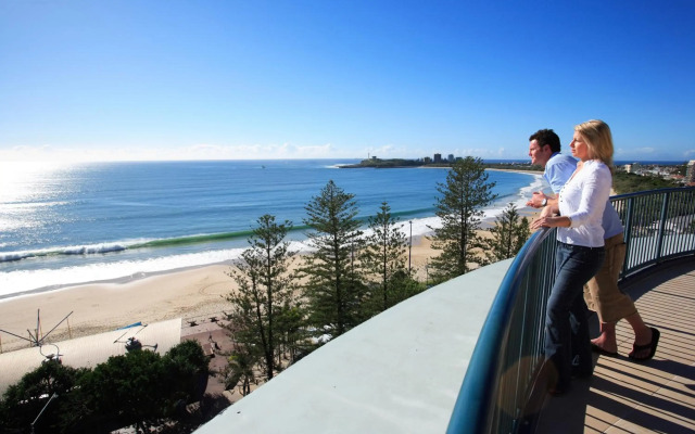 Peninsular Beachfront Resort