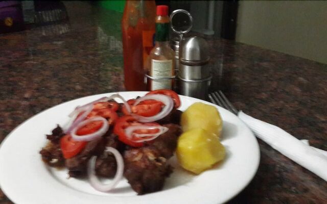 Eastern Route Hotel Kireka