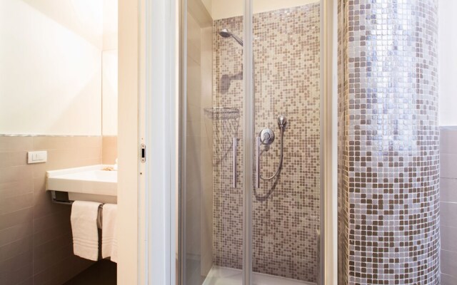 Bernini Near Trevi Fountain