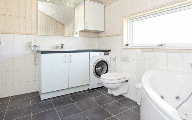 5 Star Holiday Home in Großenbrode