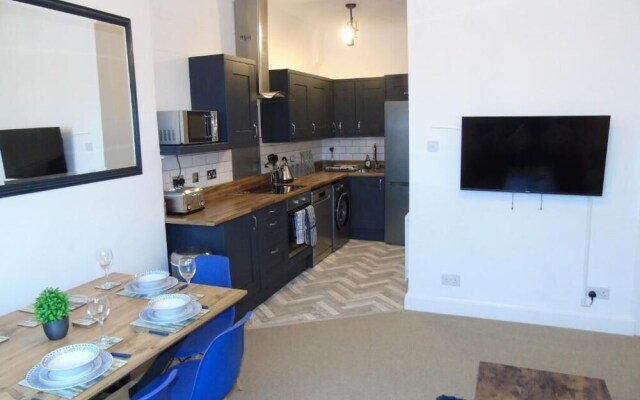 Snug - Sealladh Mara Apartment