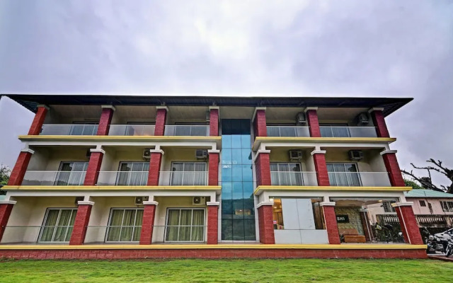 Treebo Trend Khushi River Side Retreat