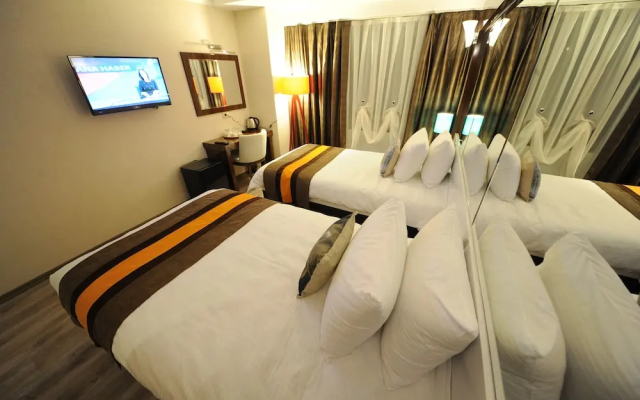 Usak Yucel Hotel
