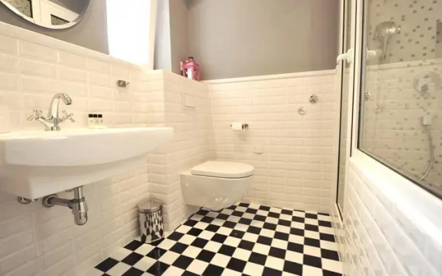 Deluxe Apartment Lutetia