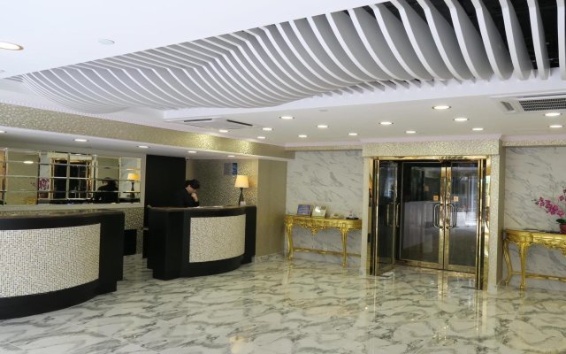 Best Western Plus Hotel Kowloon