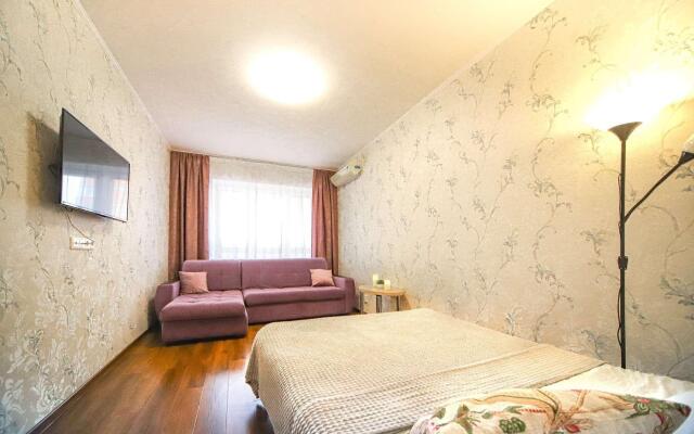 Апартаменты на улице Оснабрюкская 34