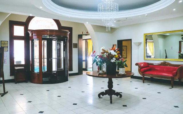 The Balmoral Hotel
