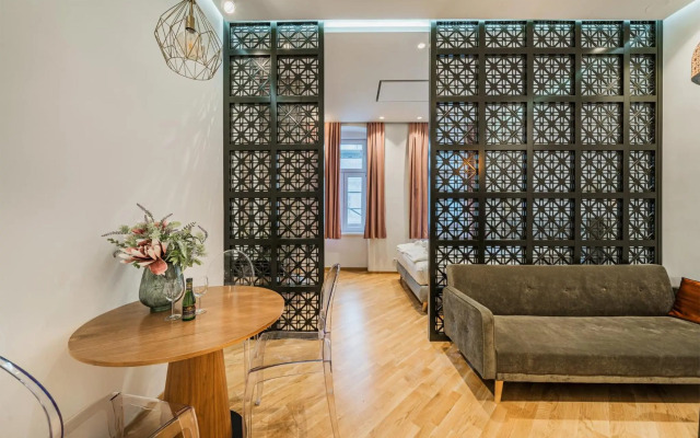 Zeus Design Apartments Schönbrunn