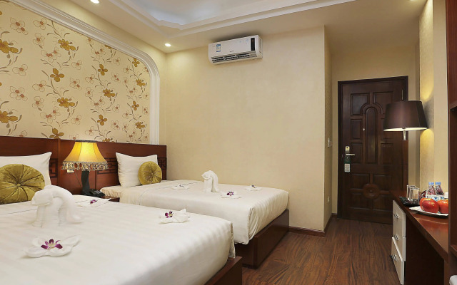Hanoi Chic Boutique Hotel