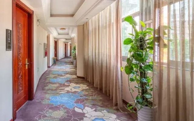 Jiusheng Garden Hotel