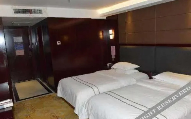 South Anhui Marriott Yingka Hotel