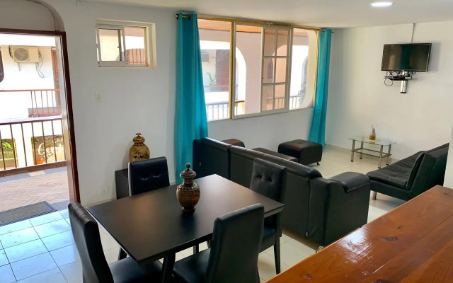 Apartamento Limsor Beach