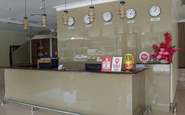 SCC Hotel City Centre