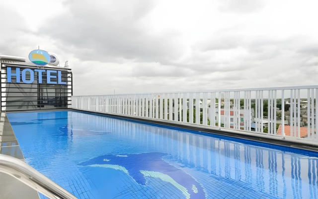 Paradise Cu Chi Hotel