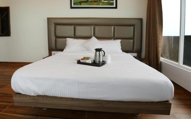 Skysuites By Monarch, Sanpada, Vashi - Navi Mumbai
