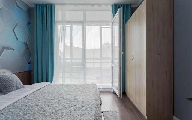 Апартаменты в ЖК Флотилия