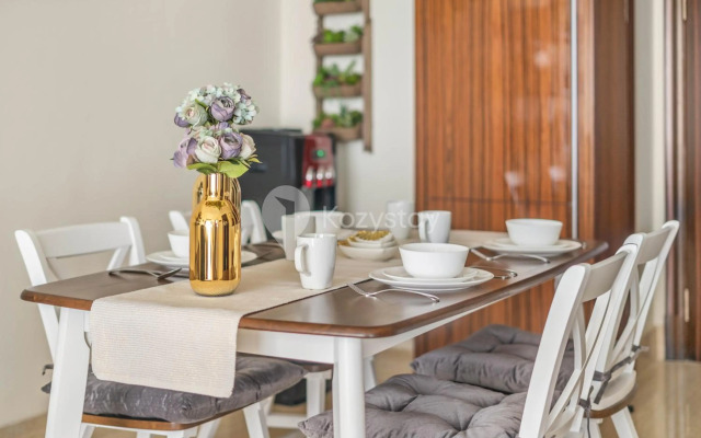 HAVEN by Kozystay 1BR Apartment with Private Lift at Kuningan