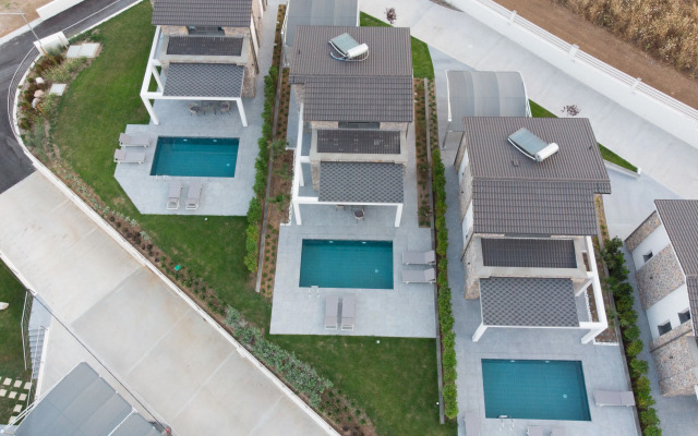 Terra Olivia Luxury Villas and Suites