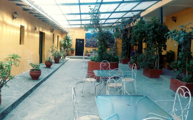 San Blas Backpacker Hostel