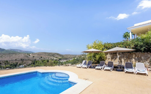 Stunning Golf Villa With Pool and Stunning Views