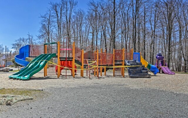 Tobyhanna Family Escape w/ Community Perks!