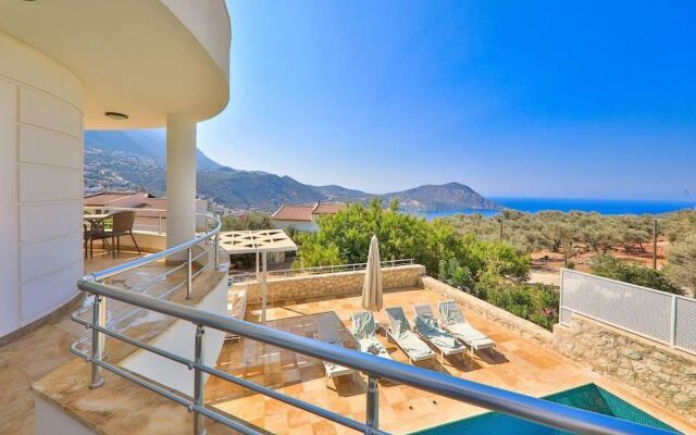 Villa Venus in Kalkan