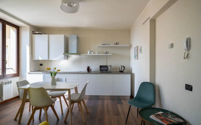Holiday Apartments - San Siro lake Como