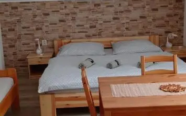 Penzion U Splavu