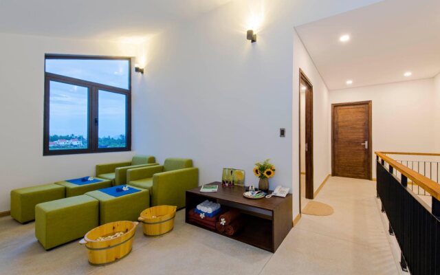 Sun Paradise Villa