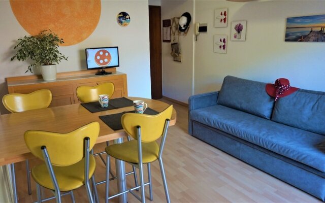 Lovely Apartment With Garden and Terrace