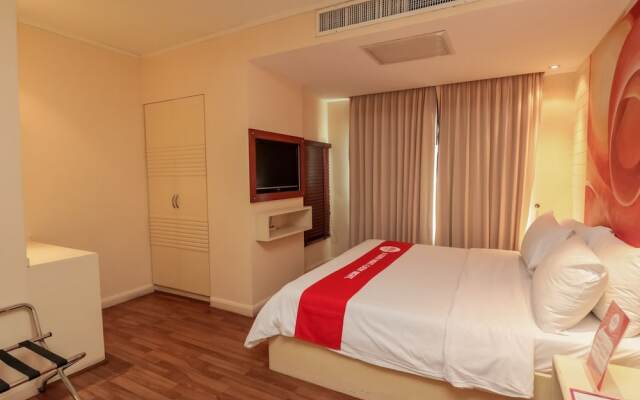 NIDA Rooms Triple 1 DinDaeng Downtown