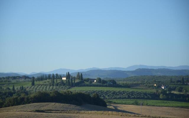 Appartamento Crete Senesi