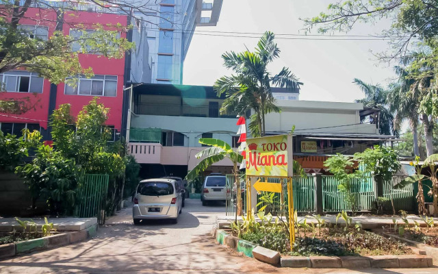Miana Ancol Residence