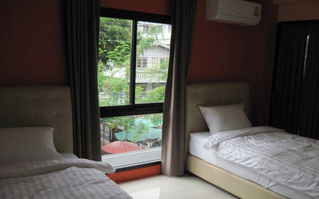 Don Mueang Airport Modern Bangkok