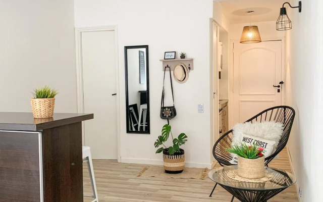 HEART OF RECOLETA - STUDIO 3 pax. TEMPORARYAPARTMENTSBA