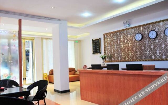 OYO Hangzhou Xujia Inn