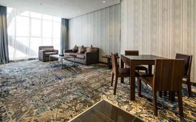Wow Diamond - White Diamond Hotel Al Nuzha