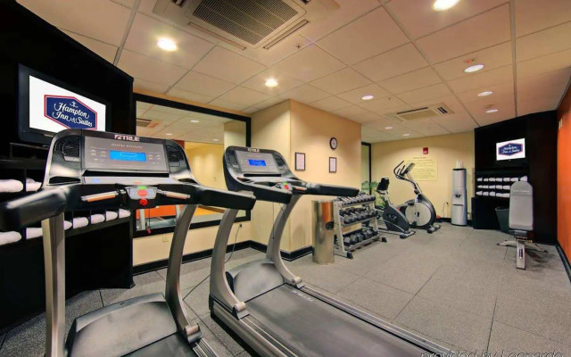 Hampton Inn & Suites Montgomery-Downtown