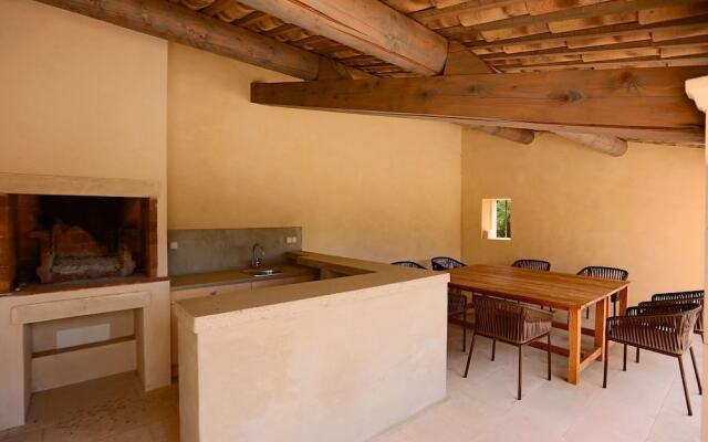 Villas du Luberon - Villa la Gacholle