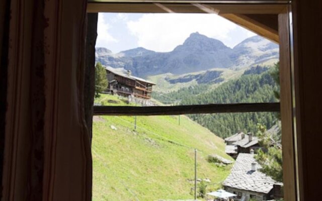 Rifugio L' Aroula