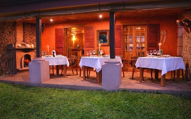 Portal De La Montaña