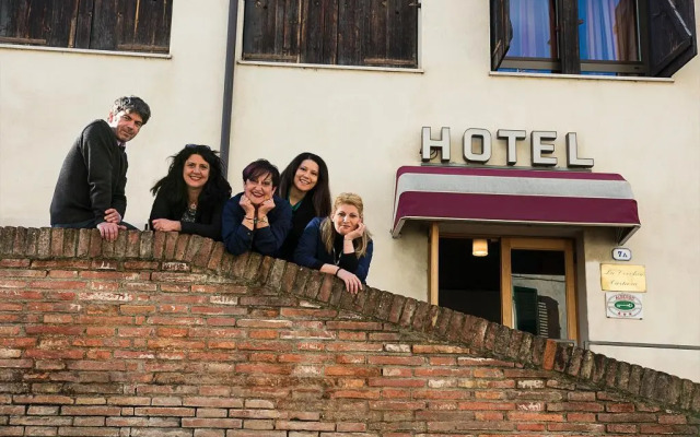 Hotel La Vecchia Cartiera